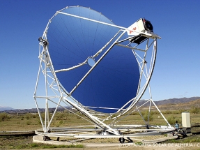 La tecnología termosolar española, protagonista en un congreso internacional de modelado matemático