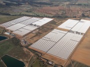Abengoa e Itochu inauguran la Plataforma Solar Extremadura