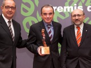 La central híbrida solar-biomasa de Les Borges Blanques, Premio a la Excelencia Energética