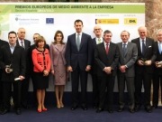 SENER, Premio Europeo de Medio Ambiente por Gemasolar