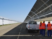 Siemens construirá un campo termosolar de 50 MW en Olivenza