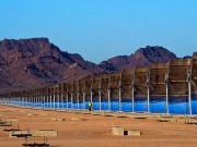 España tiene el 73% de la  potencia termosolar mundial