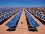 La termosolar y la biomasa disparan el consumo de renovables en Andalucía