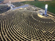 La termosolar generó en 2012 electricidad para más de 600.000 españoles