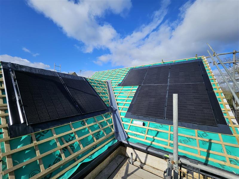 Solar Panel Scheme in UK Reaches Landmark Figure