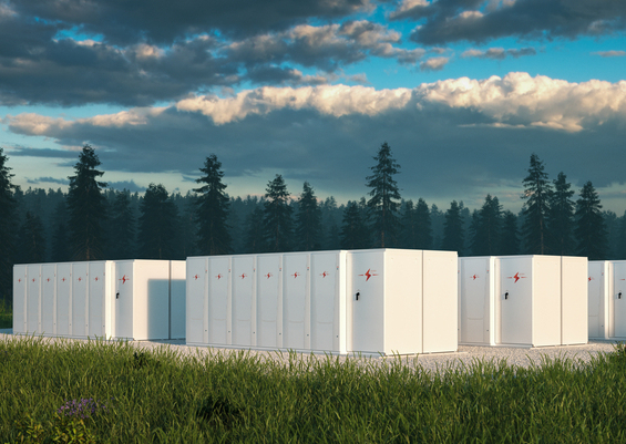 Gridmatic Unveils $50 Million Dollar Energy Storage Fund