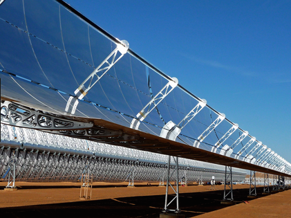 Las tecnologías solares generaron casi el 8% de la electricidad en España en agosto