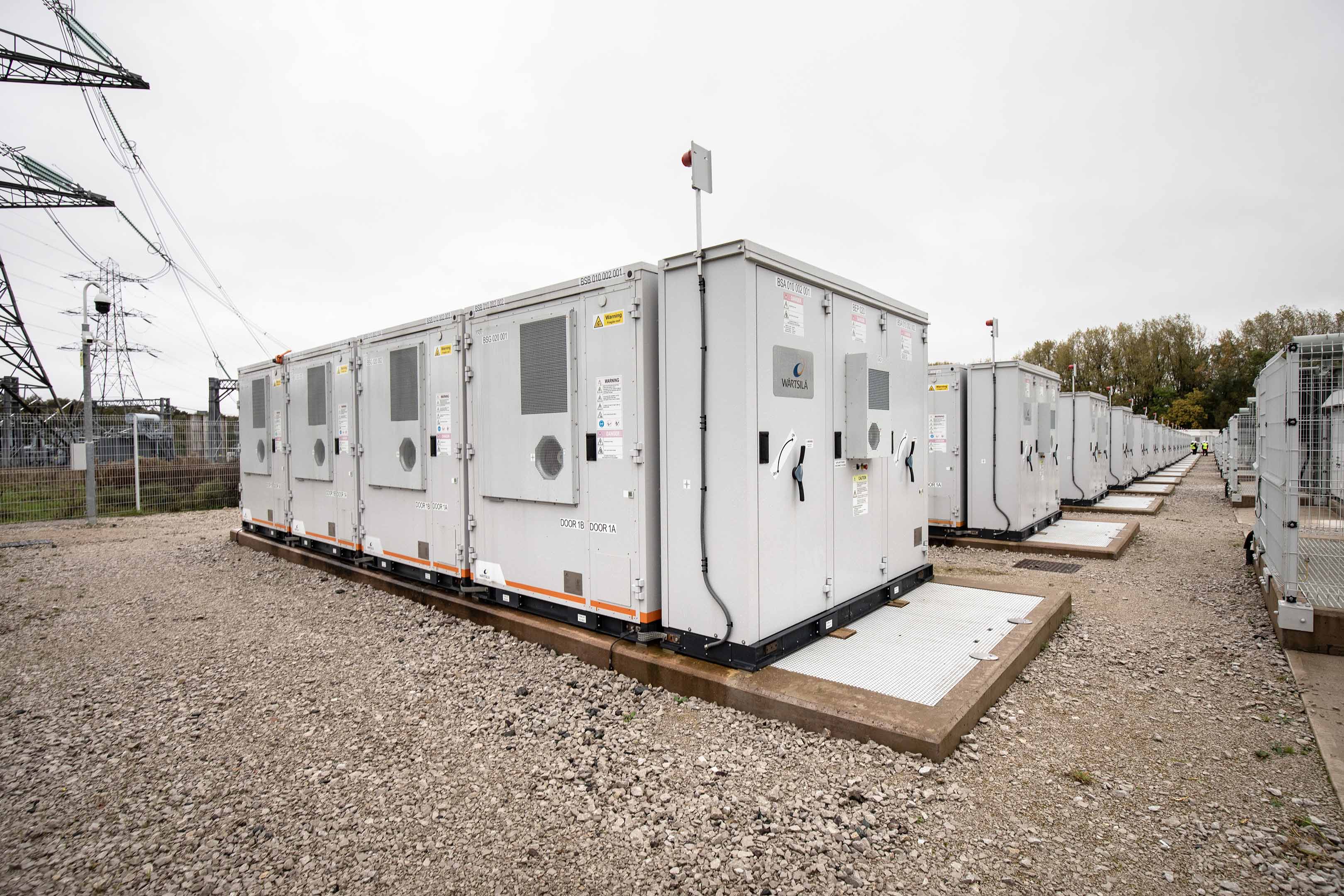 Wärtsilä and EDF Renewables Advance Energy Storage Milestones 