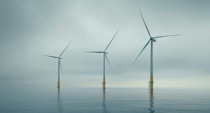 Cada aerogenerador construido en Europa genera 16 millones de euros