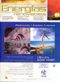 Número 14Febrero 2003de energías renovables 