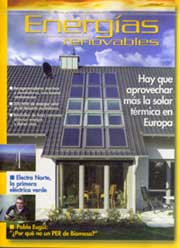 Número 15Marzo 2003de energías renovables 