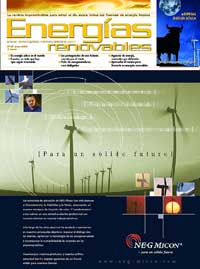 Número 18Junio 2003de energías renovables 