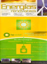 Número 2Noviembre 2001de energías renovables 