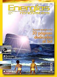 Número 21Octubre 2003de energías renovables 