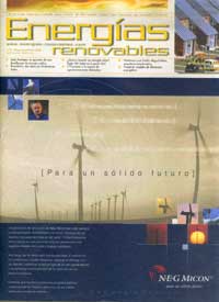 Número 3Diciembre 2001-Enero 2002de energías renovables 