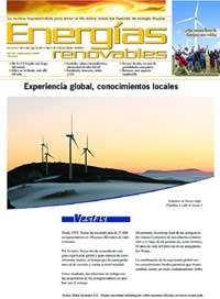 Número 30Septiembre 2004de energías renovables 