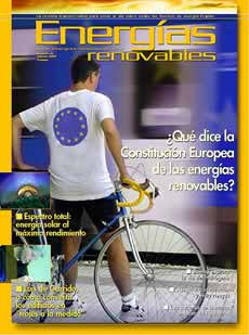 Número 34Febrero 2005de energías renovables 