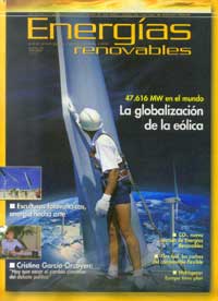 Número 36Abril 2005de energías renovables 