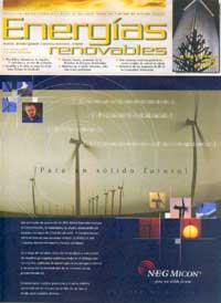 Número 4Febrero 2002de energías renovables 