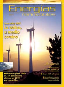 Número 54Febrero 2007de energías renovables 