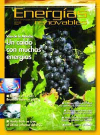 Número 55Marzo 2007de energías renovables 