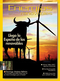 Número 59Julio-agosto 2007de energías renovables 