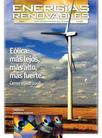 Numero 64Febrero 2008de energías renovables 