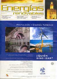 Número 8Junio 2002de energías renovables 